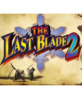 The Last Blade 2 Steam Key GLOBAL